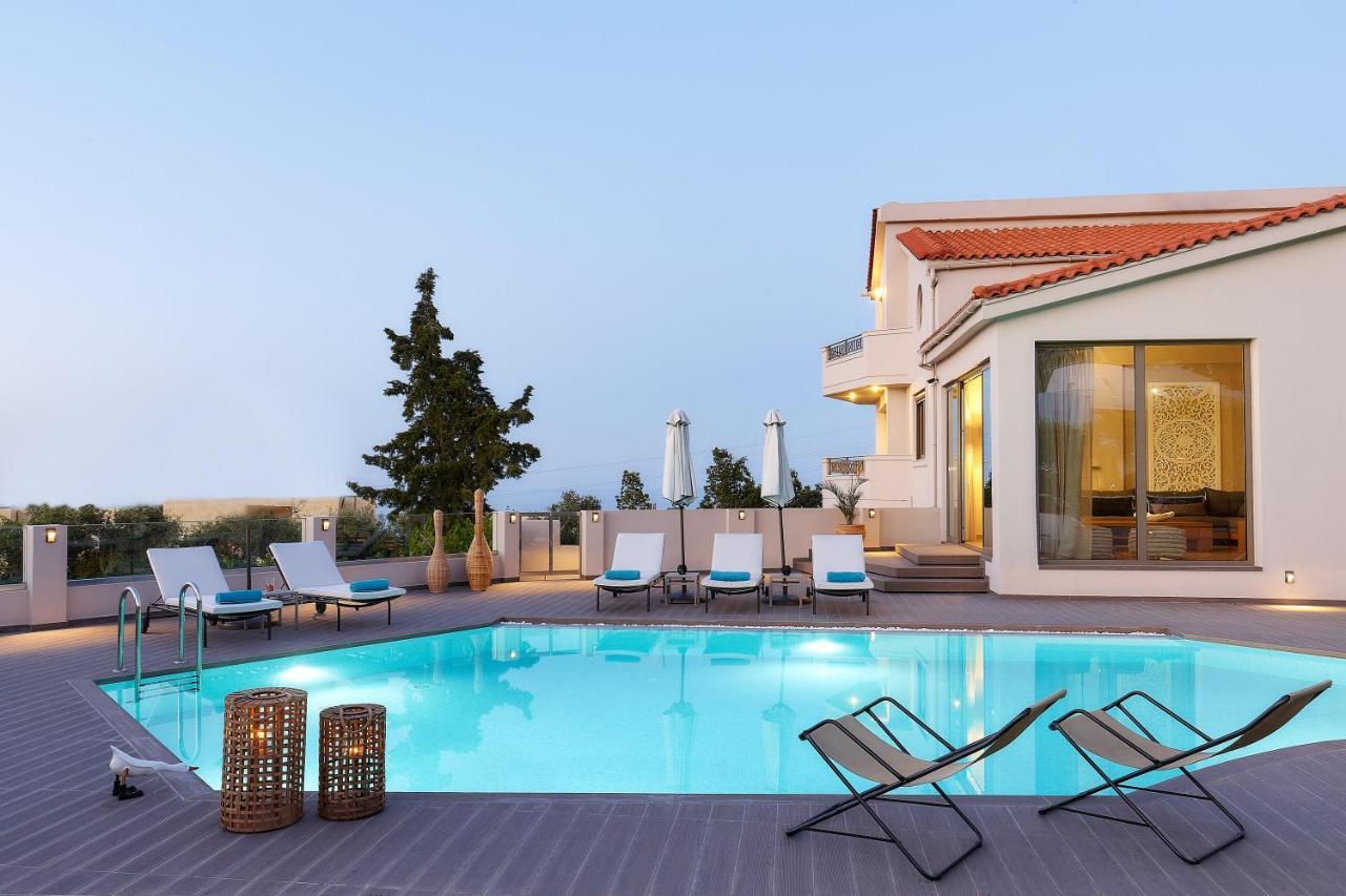 Grace Villas Collection Herszonisszosz Kültér fotó
