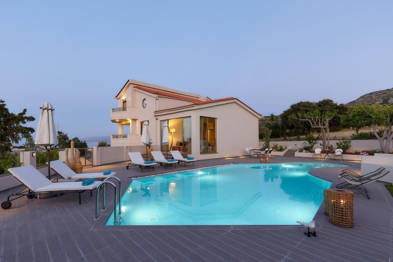 Grace Villas Collection Herszonisszosz Kültér fotó