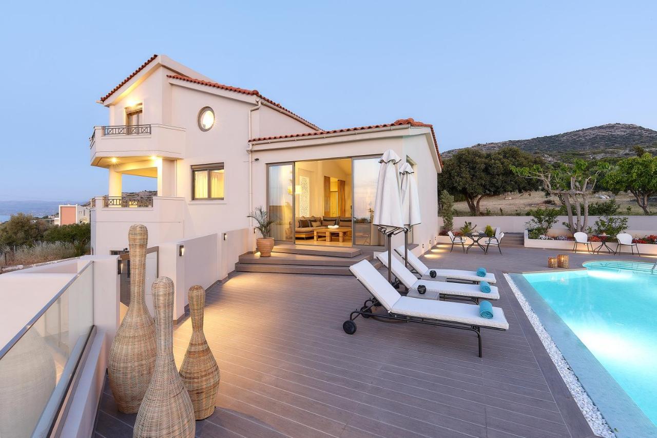 Grace Villas Collection Herszonisszosz Kültér fotó