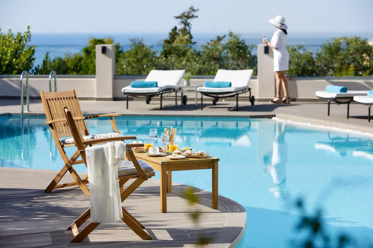 Grace Villas Collection Herszonisszosz Kültér fotó