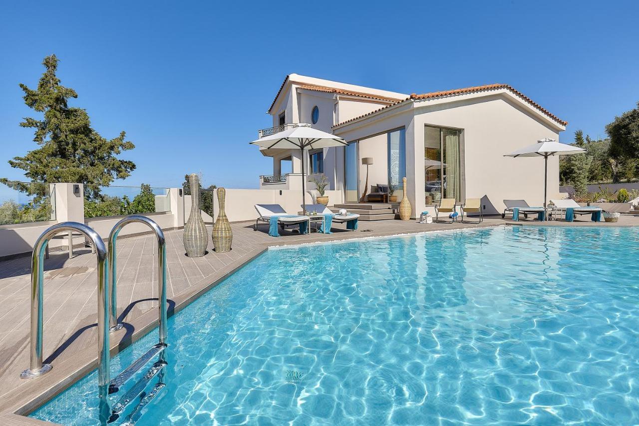 Grace Villas Collection Herszonisszosz Kültér fotó