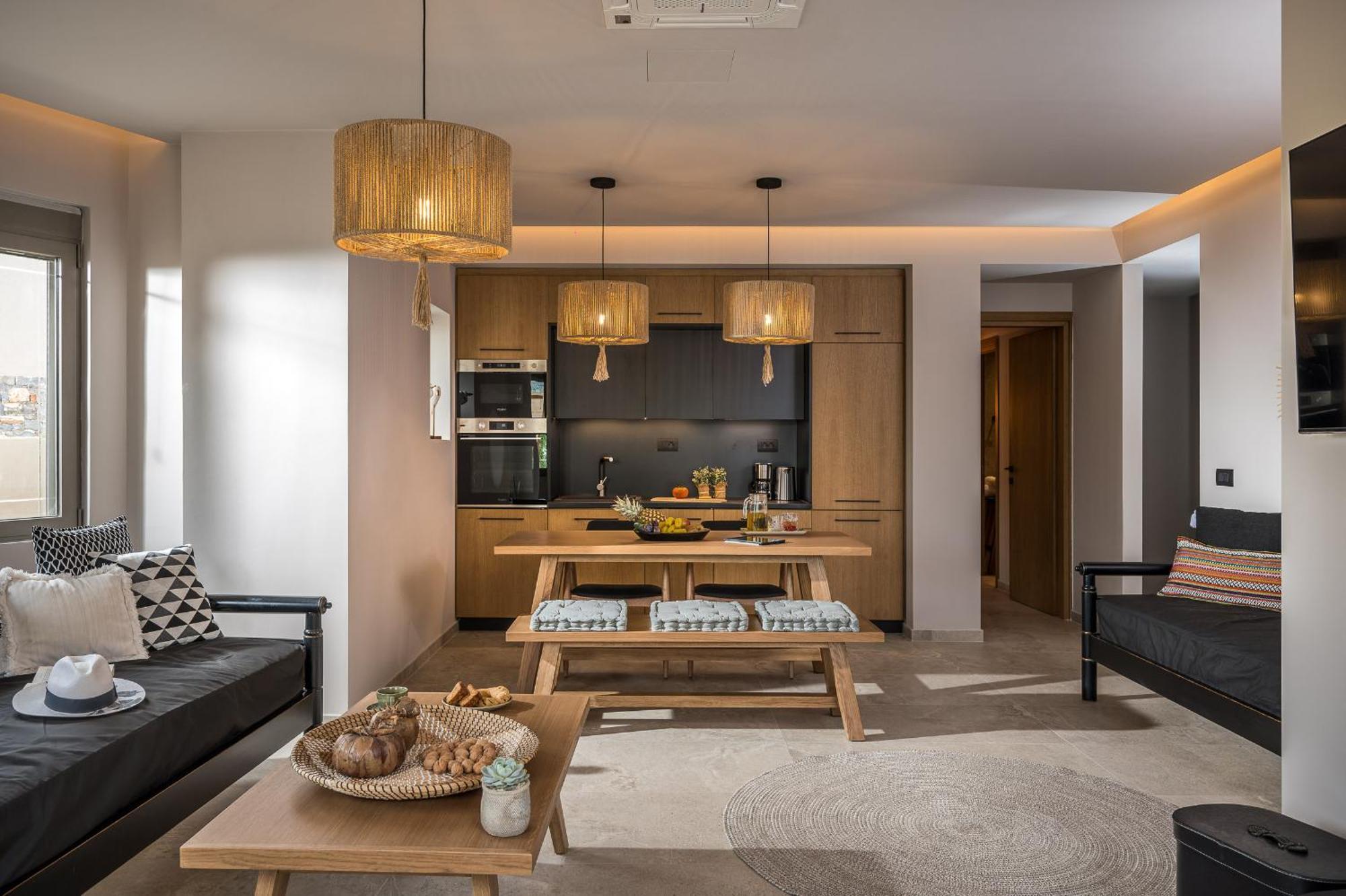 Grace Villas Collection Herszonisszosz Kültér fotó