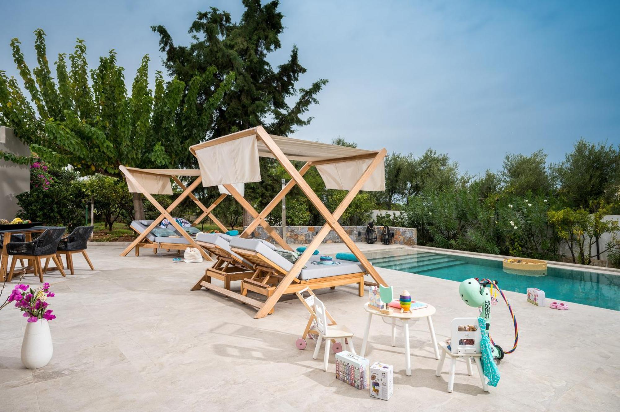 Grace Villas Collection Herszonisszosz Kültér fotó